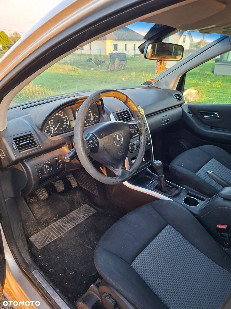 Mercedes-Benz A-Class 2004 photo 4