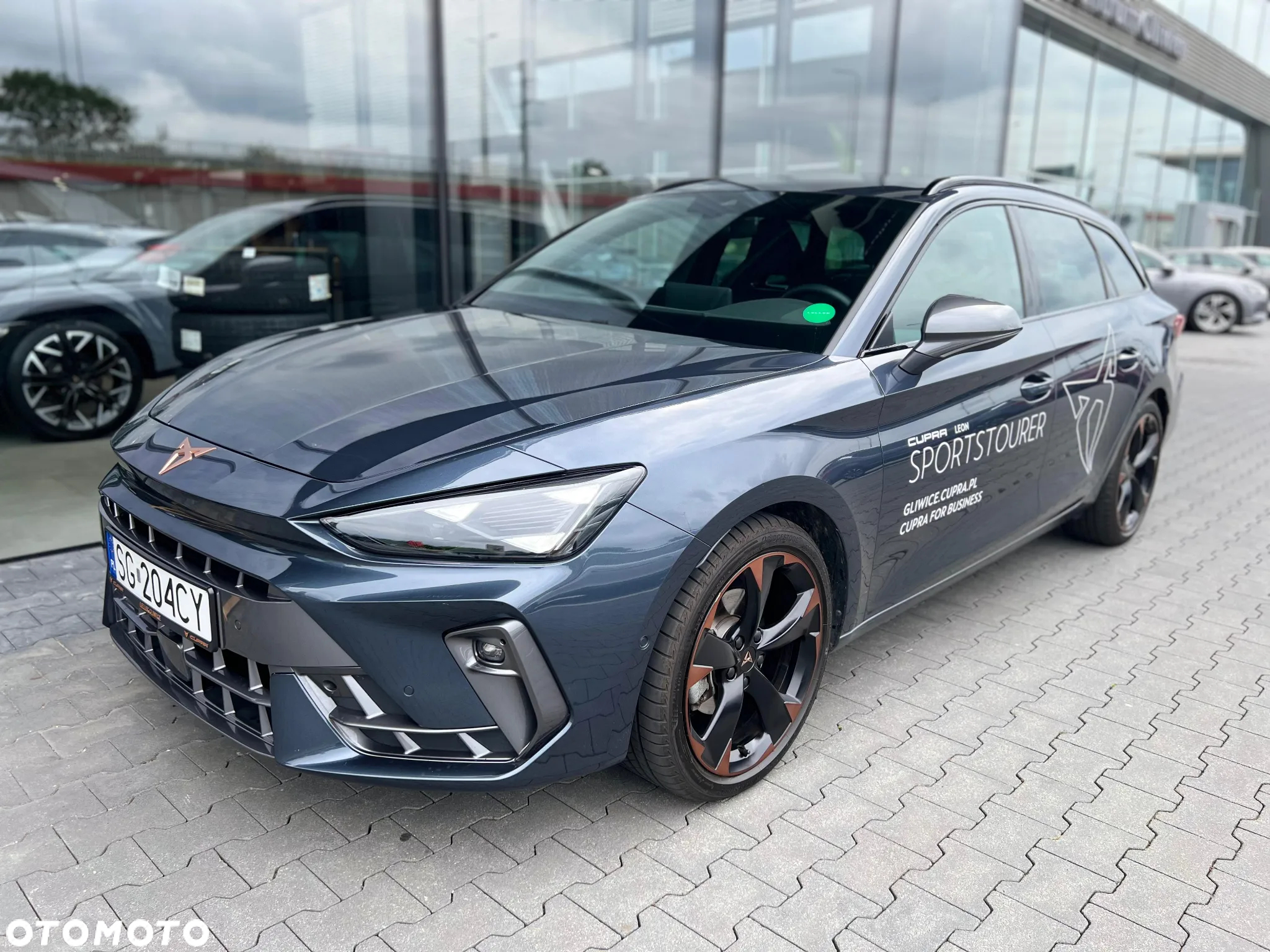 Cupra Leon Sportstourer - 2