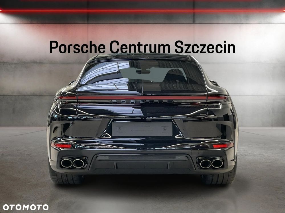 Porsche Panamera Turbo E-Hybrid PHEV - 4