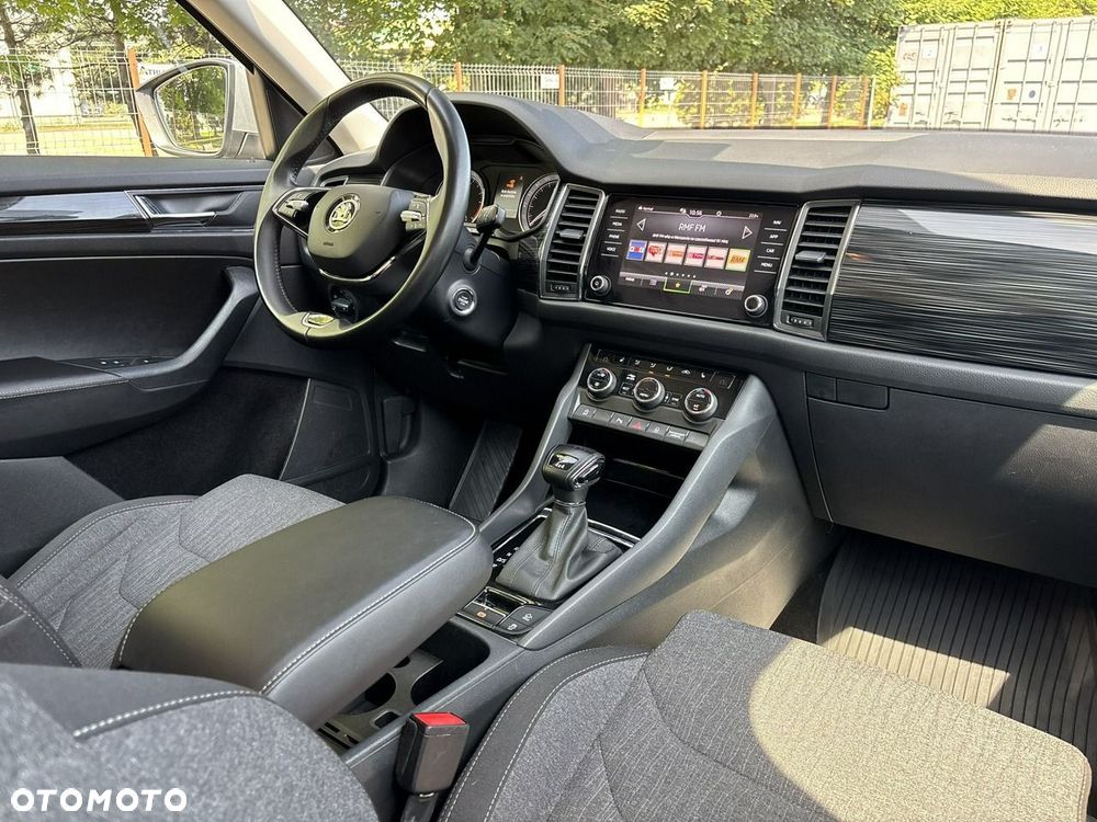 Skoda Kodiaq 2.0 TDI 4x4 Style DSG 7os - 14