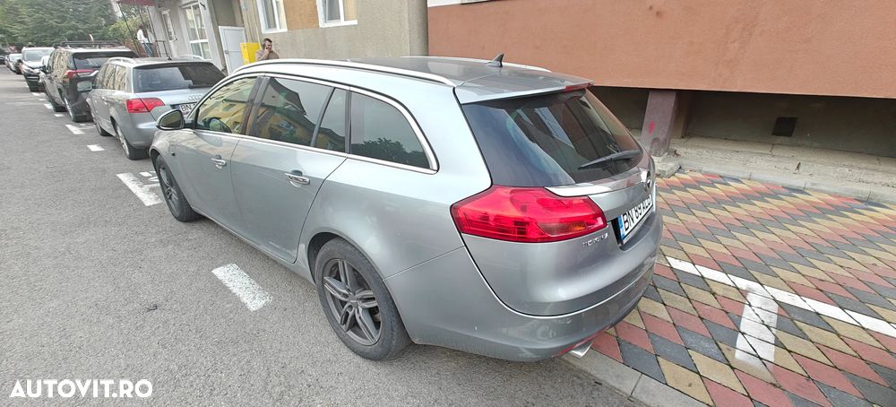 Opel Insignia 2.0 CDTI ECOFlex - 4