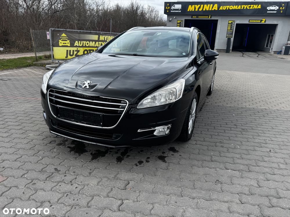 Peugeot 508 BlueHDi 150 Stop&Start Style - 2
