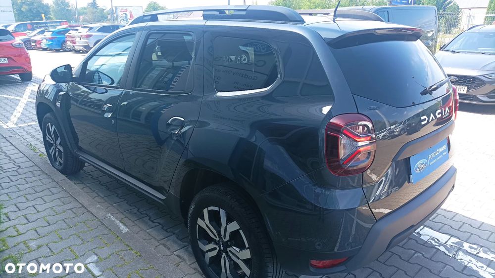 Dacia Duster 1.3 TCe SL Extreme EDC - 5