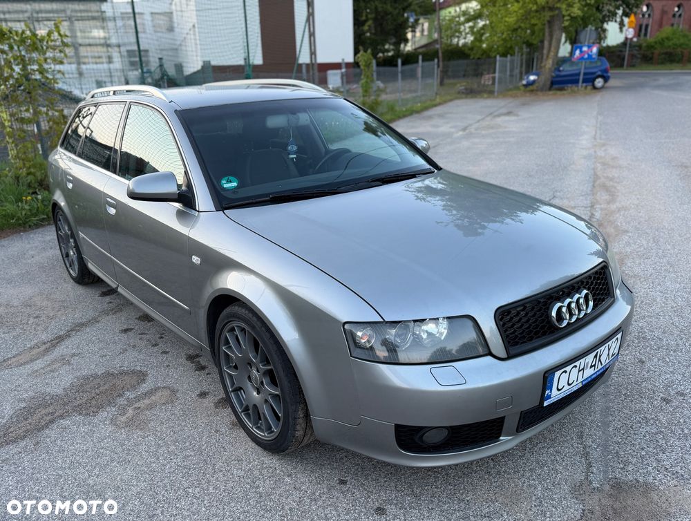 Audi A4 Avant 1.8 T - 11