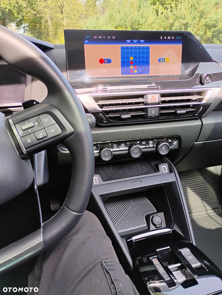 Citroën C4 1.2 PureTech Max S&S EAT8 - 31