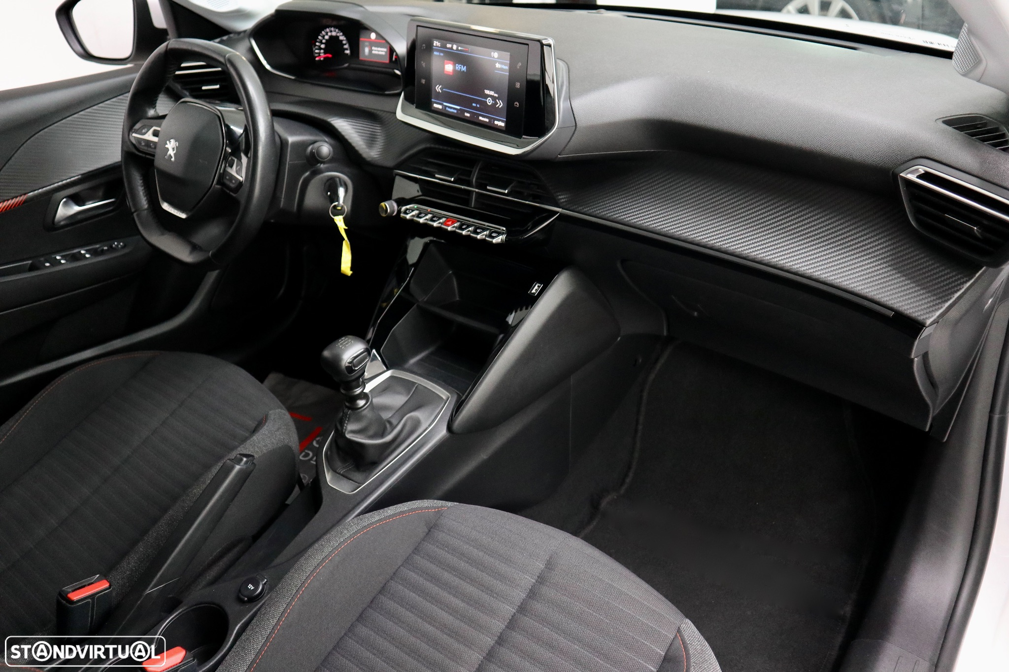 Peugeot 208 1.2 PureTech Active Pack - 10