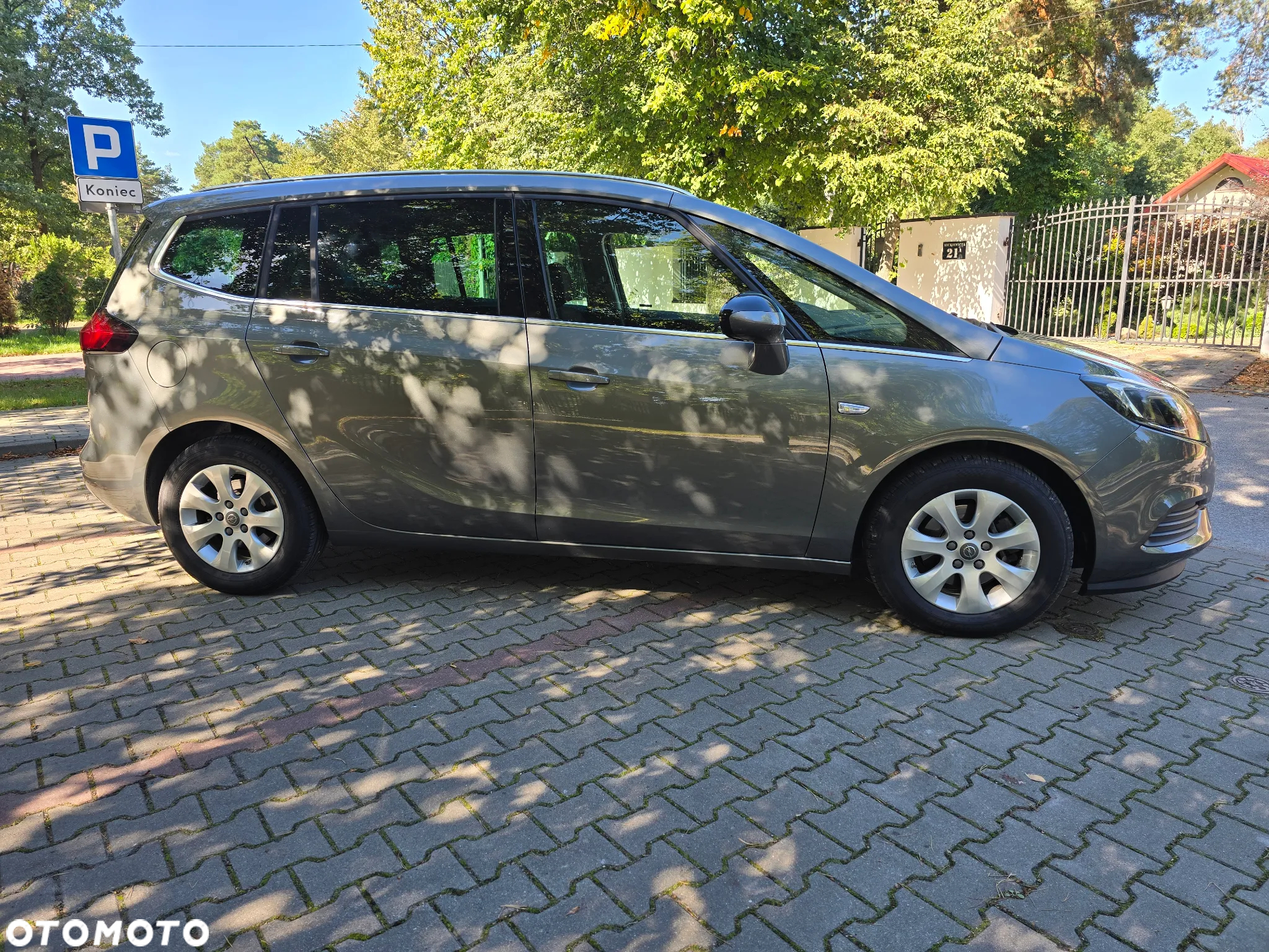 Opel Zafira Tourer 1.4 Turbo Style - 3