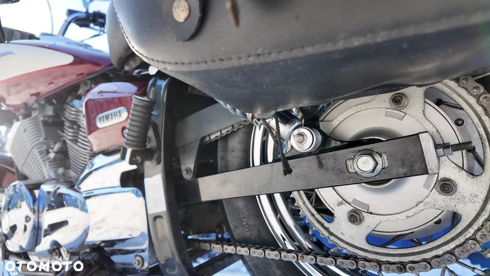 Yamaha Drag Star - 4