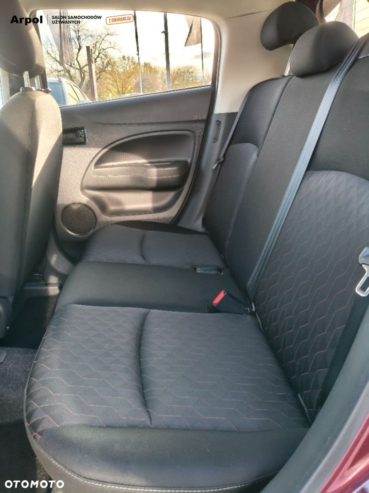 Mitsubishi Space Star 1.2 AS&G Intense - 22