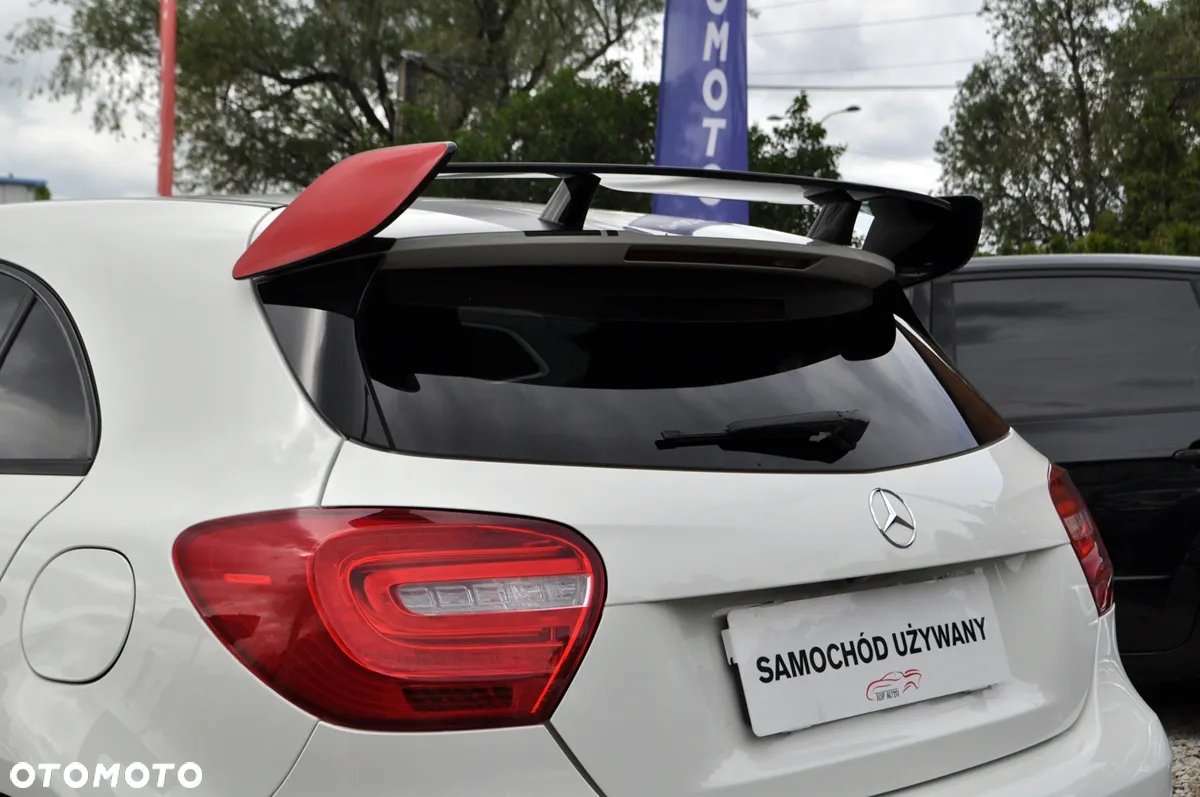 Mercedes-Benz Klasa A 45 AMG 4-Matic - 15