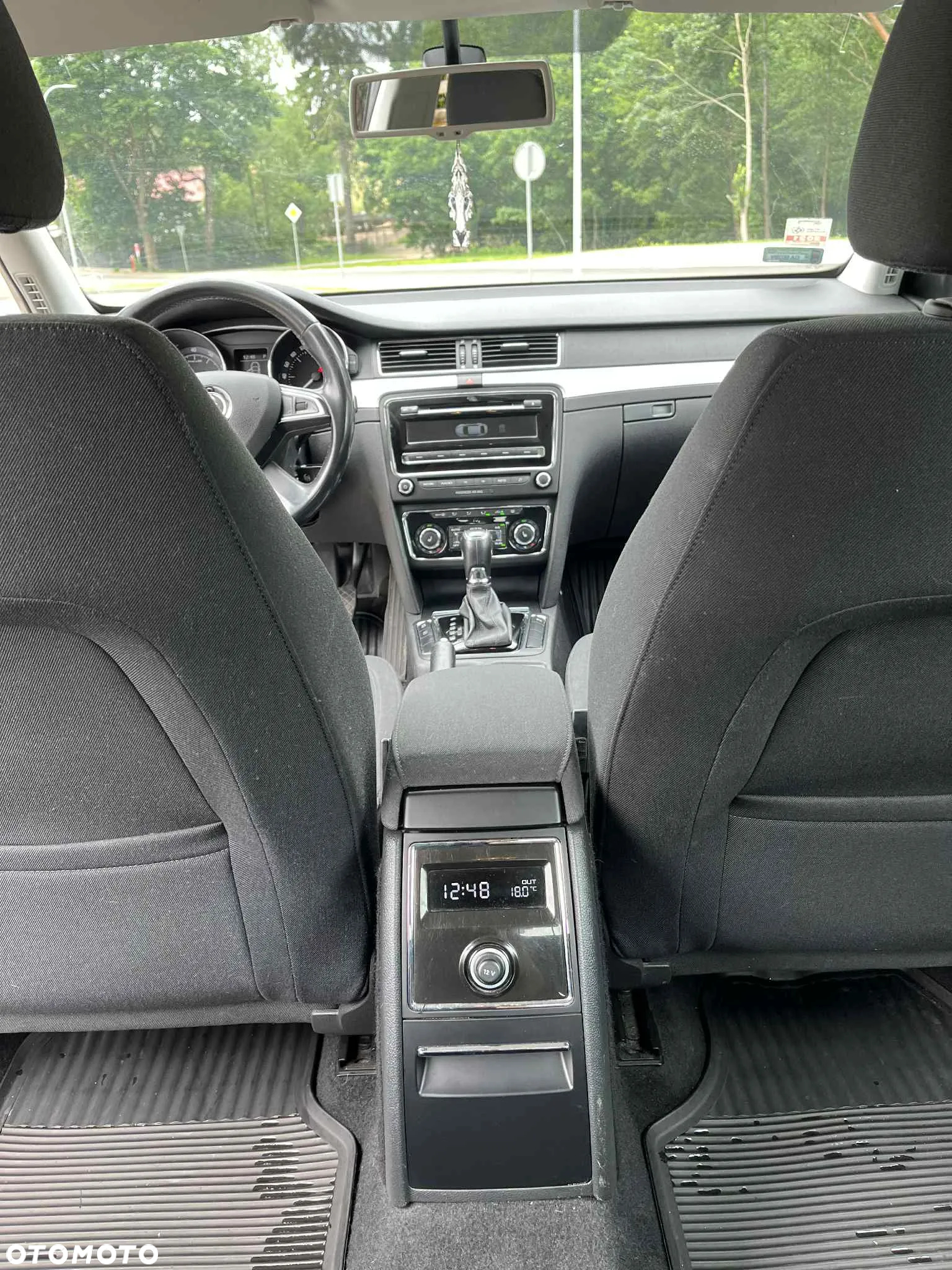 Skoda Superb 2.0 TSI Ambition DSG - 15