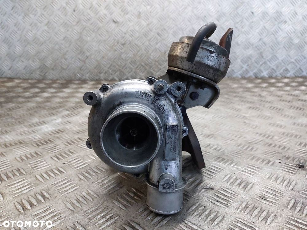 TURBOSPRĘŻARKA TURBINA MAZDA 6 I LIFT GG GY 2.0 DI RF7J VJ360802 - 4
