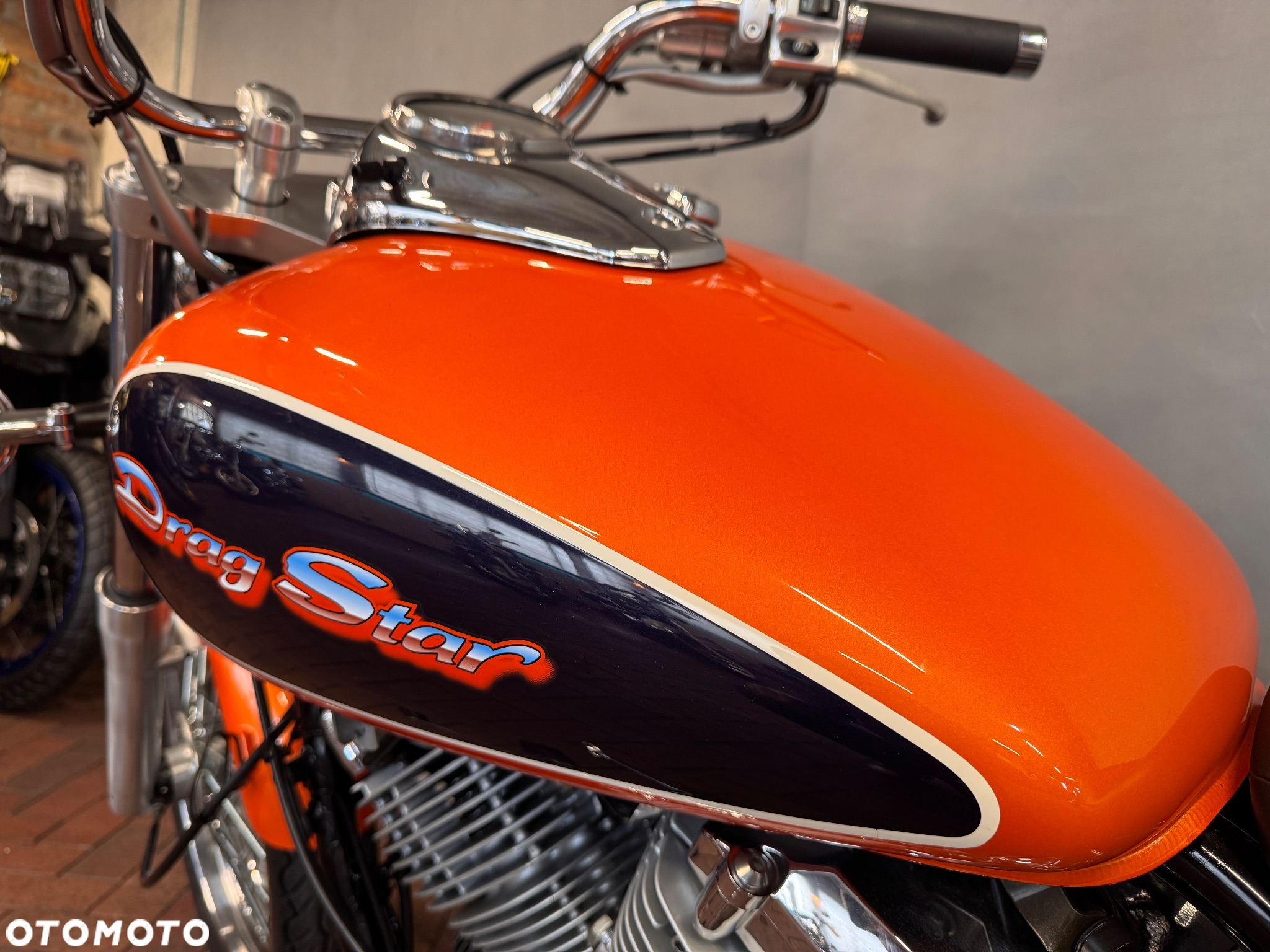 Yamaha Drag Star - 8