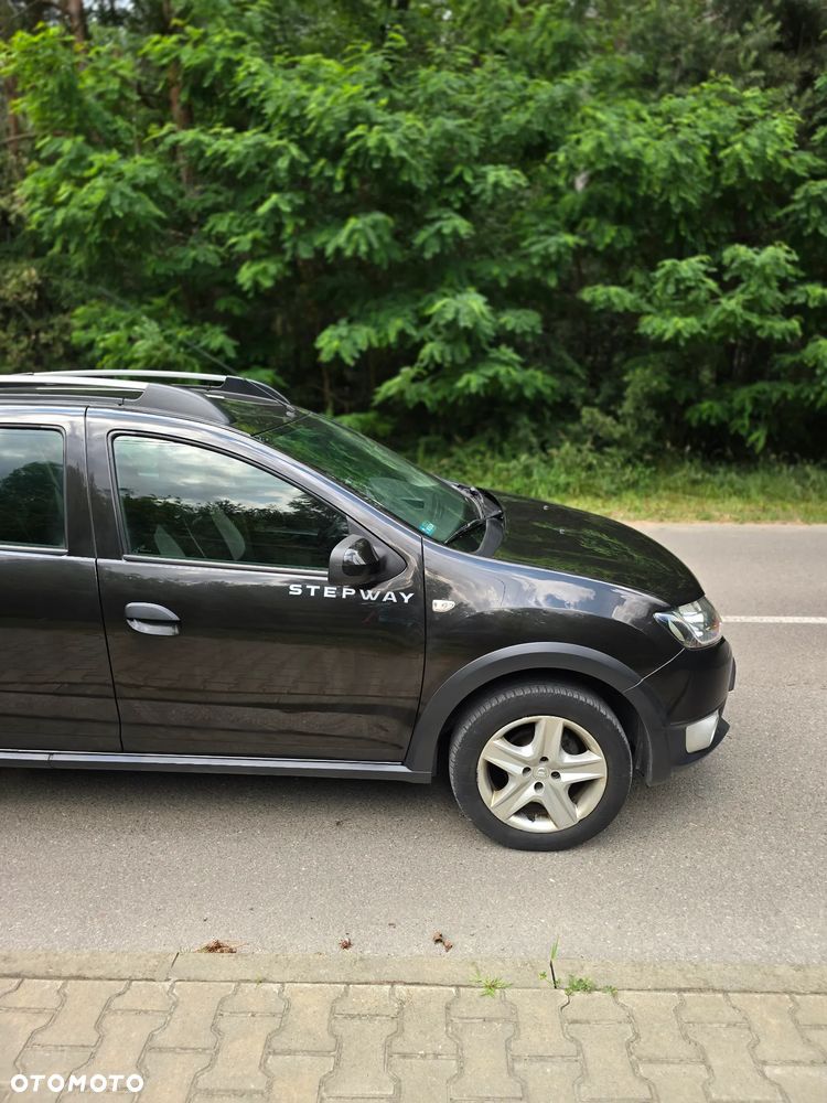 Dacia Sandero Stepway dCi 90 (S&S) Celebration - 12