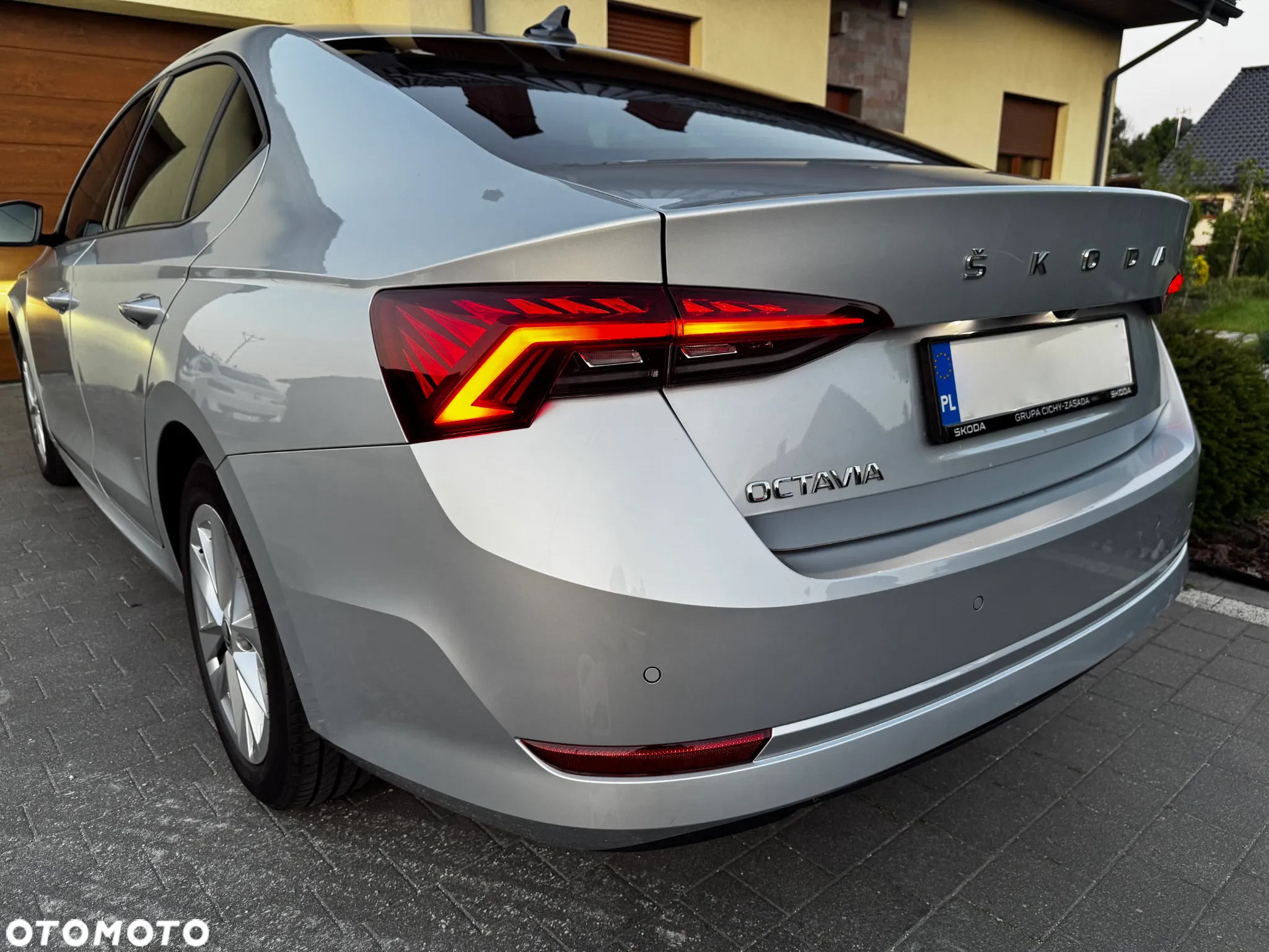 Skoda Octavia - 4