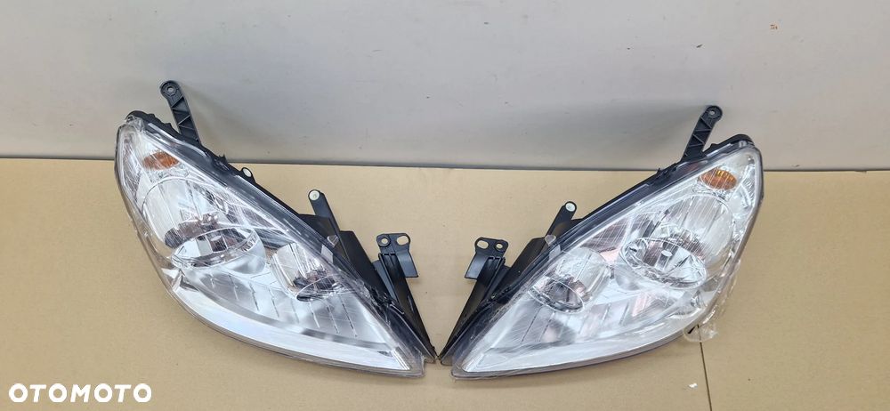 LAMPA LAMPY PRZÓD PRZEDNI ZAFIRA B 2008- lift NOWE - 4
