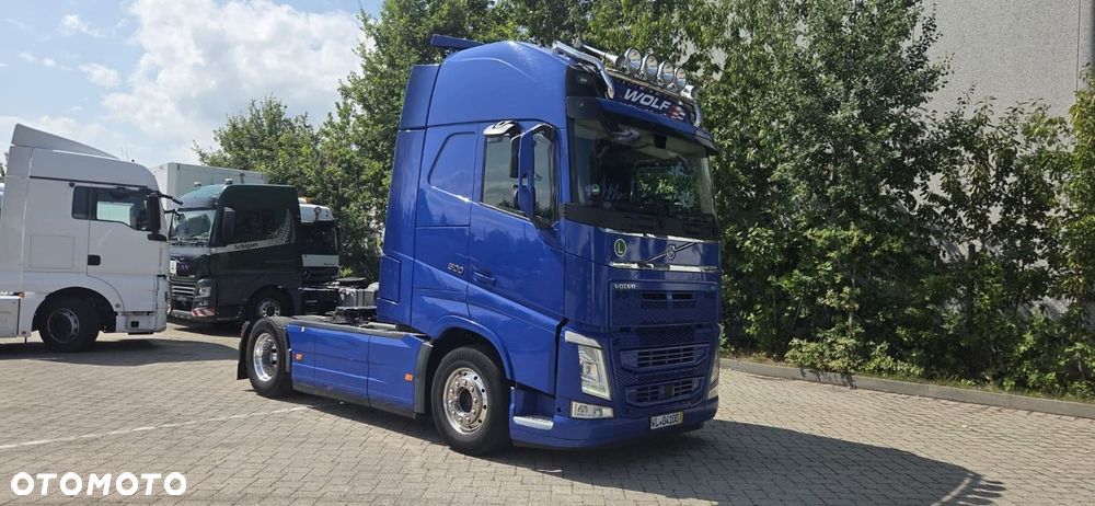 Volvo FH 500 Globetrotter XL Standard - 2