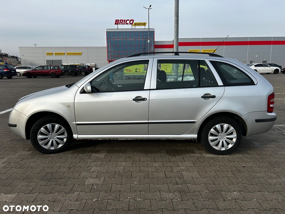 Skoda Fabia 1.4 16V Choice - 2