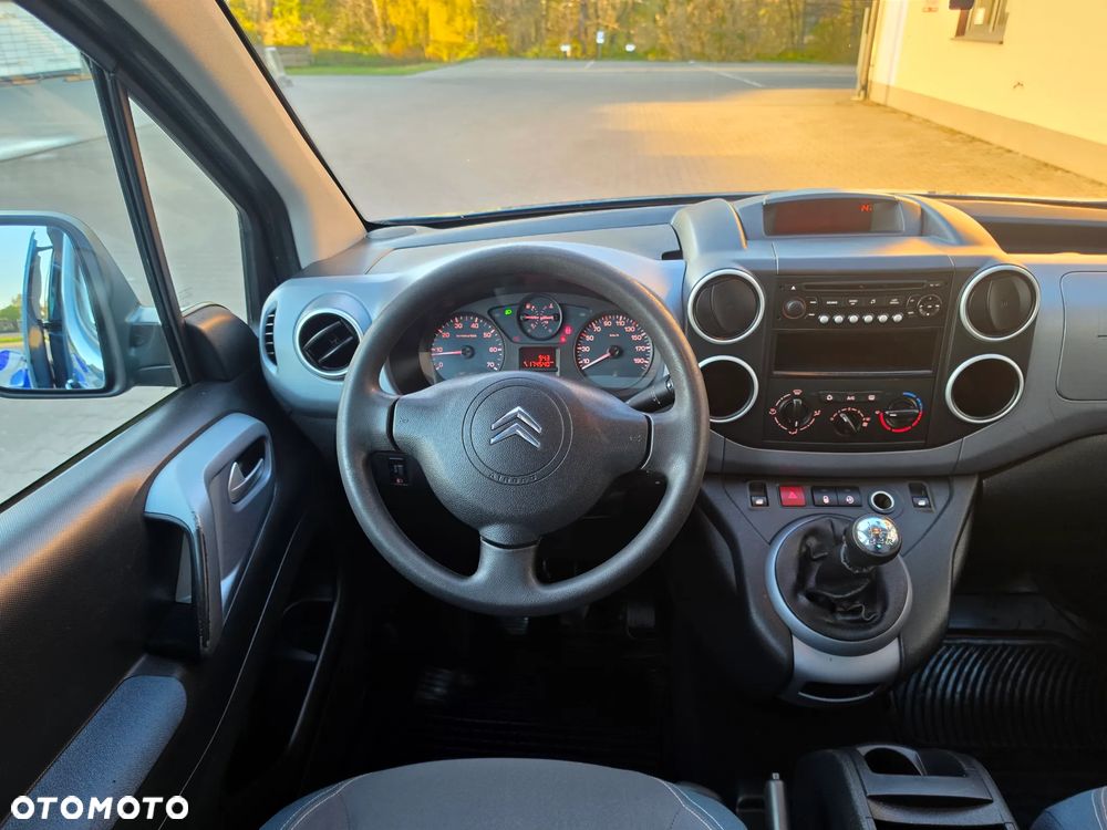 Citroën Berlingo Multispace VTi 120 Tendance - 12