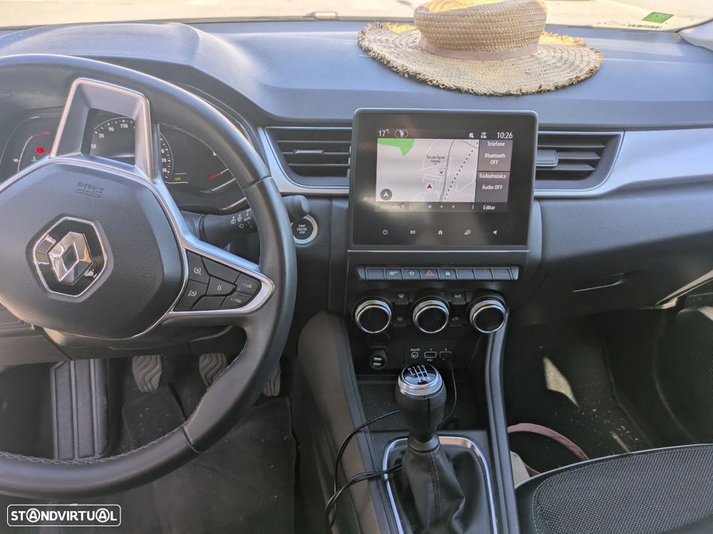 Renault Captur 1.0 TCe Intens Bi-Fuel - 4