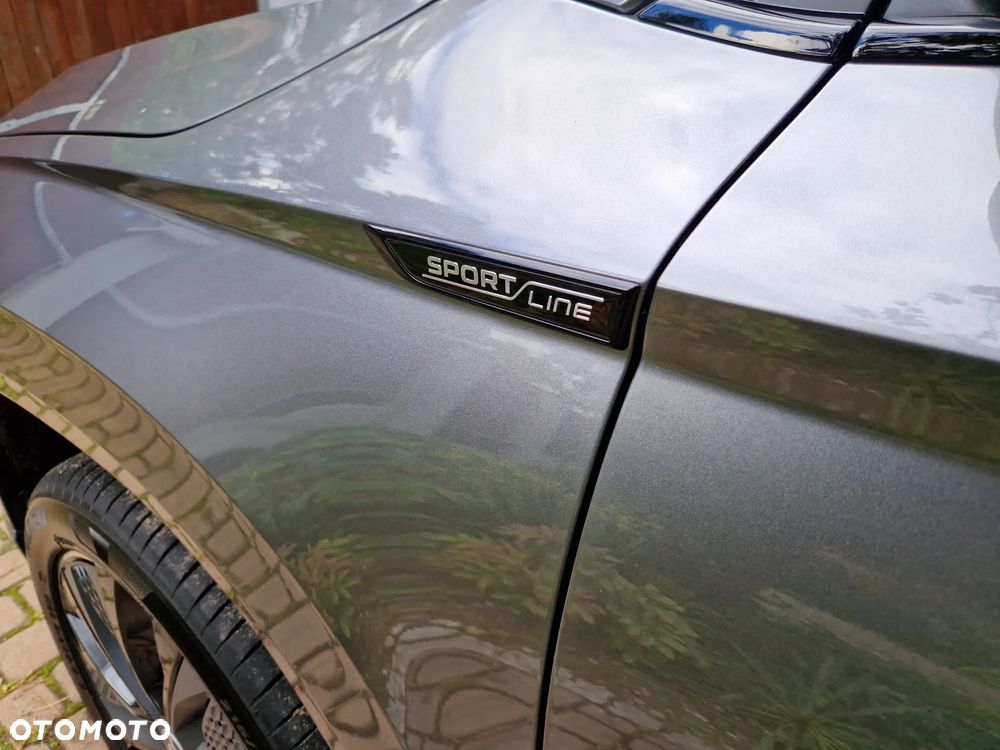 Skoda Karoq 1.5 TSI ACT Sportline DSG - 7