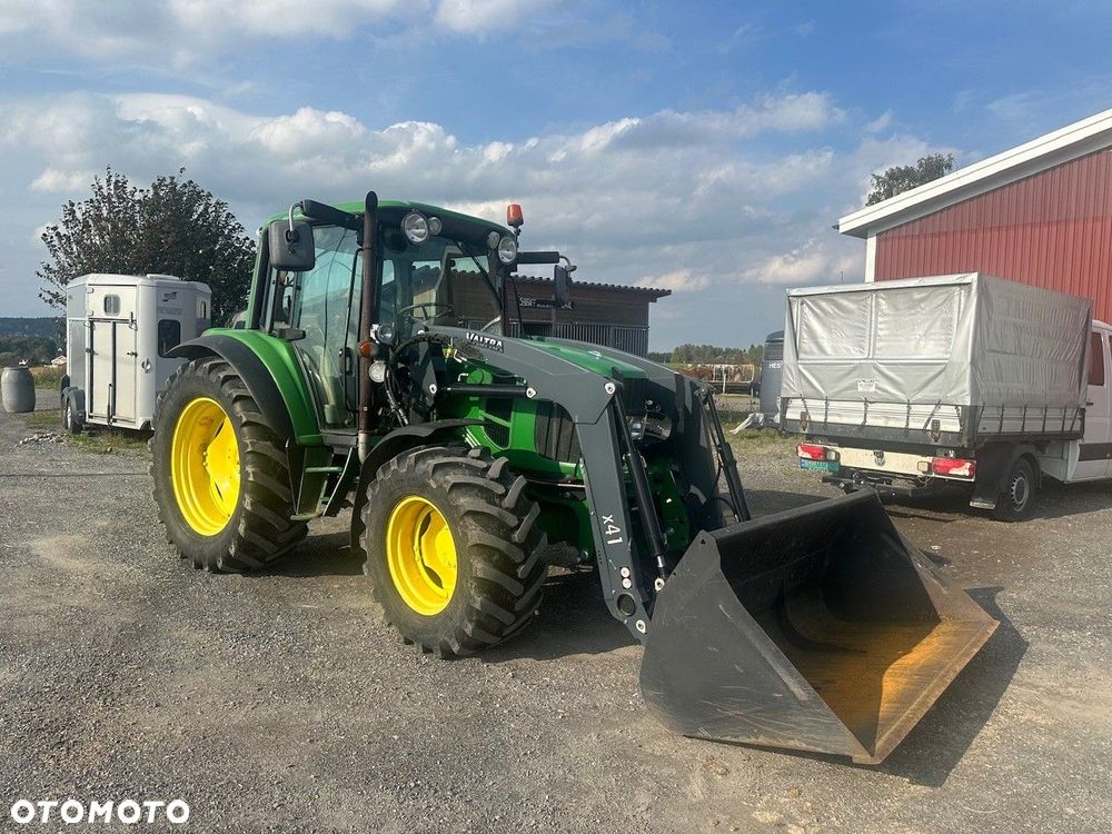 John Deere 6230 Premium z nowym ładowaczem i przednim układem hydraulicznym , 2008 - 1