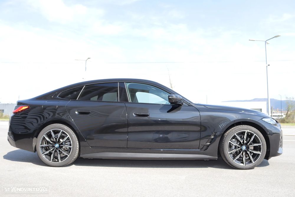 BMW i4 eDrive40 Pack Desportivo M Pro - 5