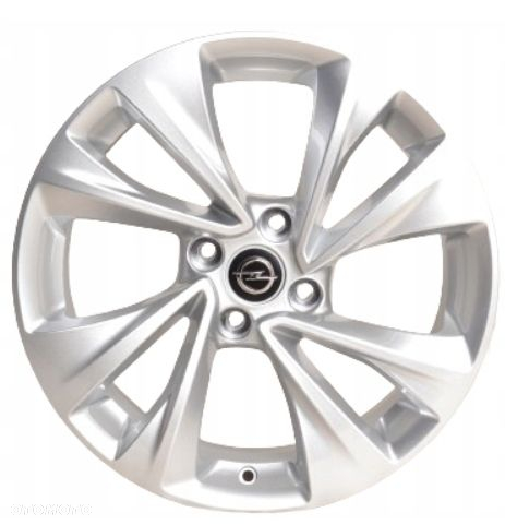 KOŁA 17 4x108 OPEL CROSSLAND X ZIMOWE NOWE YOKOHAMA - 4