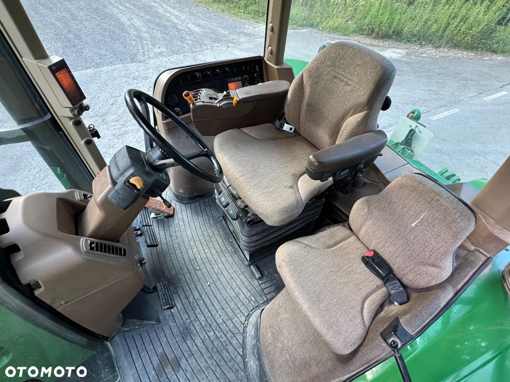 John Deere 7830 Super Stan 5700 MTH Traktor - 8
