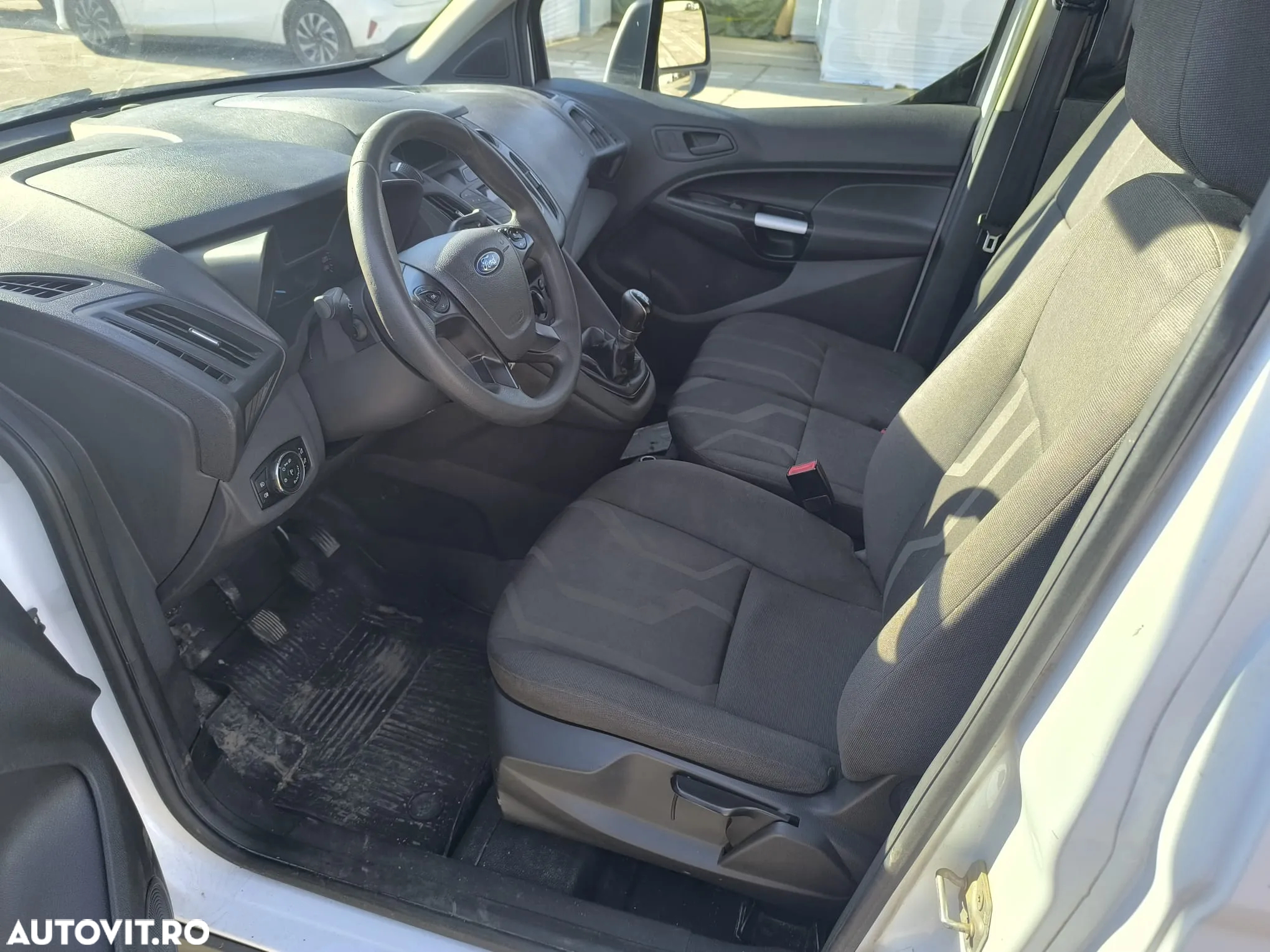 Ford Transit Connect 1.5 TDCI Combi Commercial LWB(L2) N1 Trend - 9