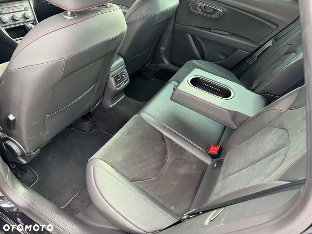 Seat Leon 2.0 TDI DPF DSG FR - 21