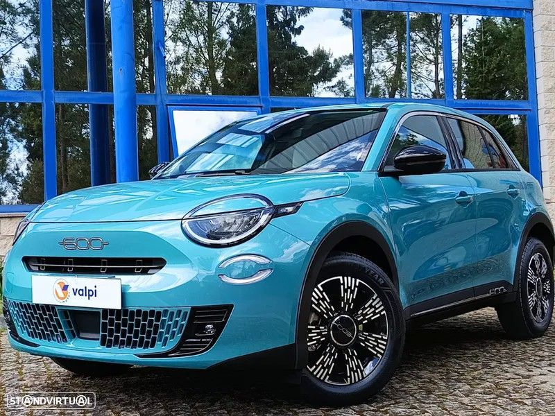 Fiat 600 1.2 Hybrid - 3