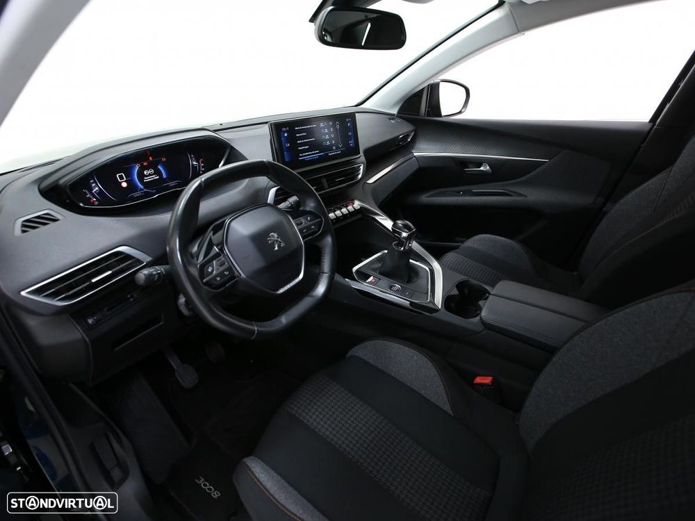 Peugeot 3008 1.5 BlueHDi Active - 10