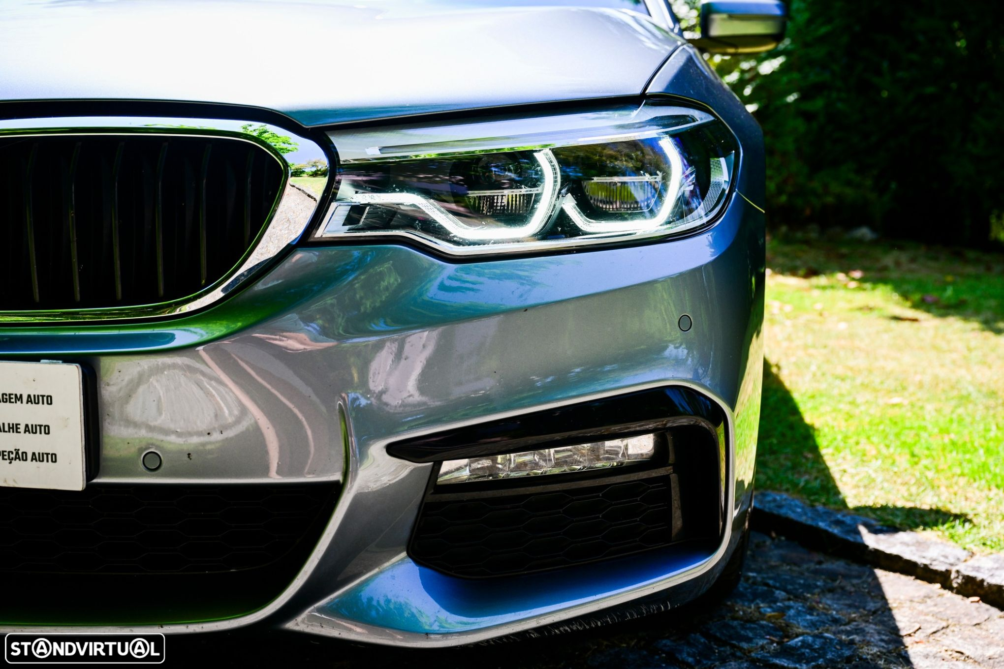 BMW 520 d Pack M Auto - 16