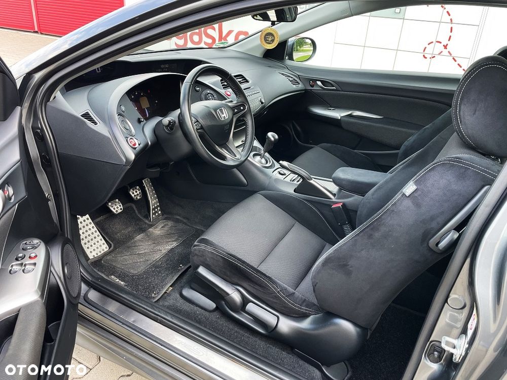 Honda Civic 1.4 i-VTEC Type S - 10