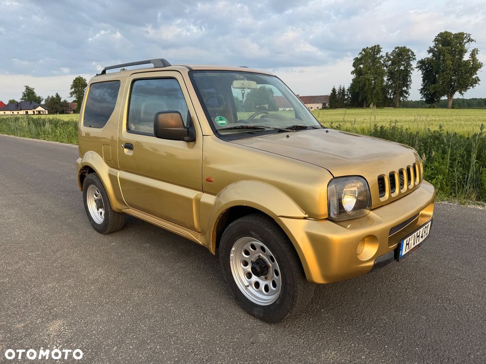 Suzuki Jimny - 14