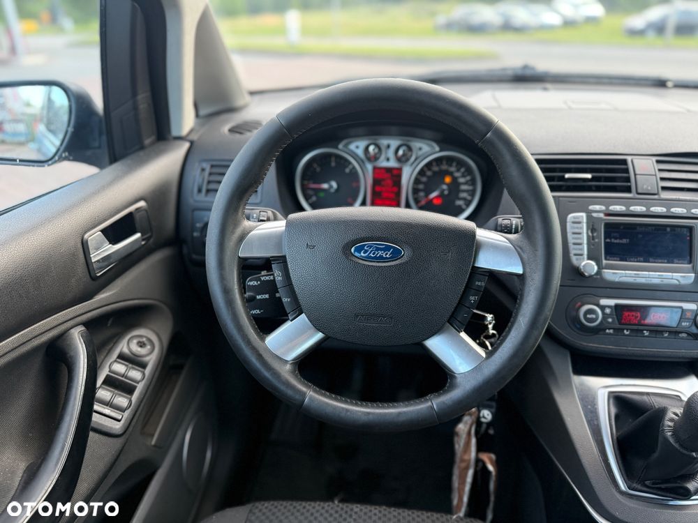 Ford Focus C-Max 1.6 TDCi FX Silver - 27
