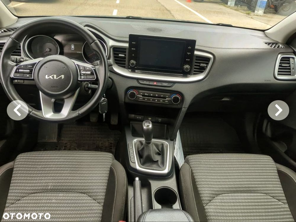 Kia Ceed 1.5 T-GDI M - 5