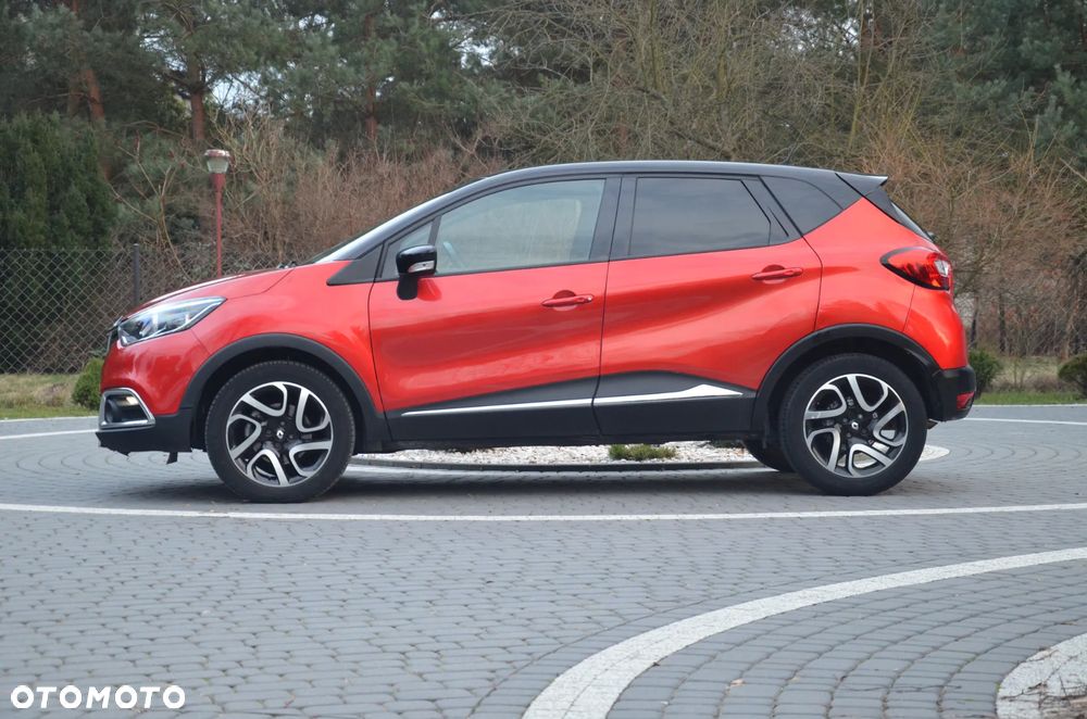Renault Captur 1.2 Energy TCe Intens EDC EU6 - 5