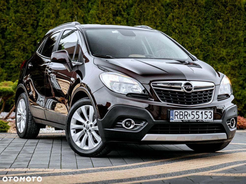 Opel Mokka 1.6 Enjoy S&S - 3