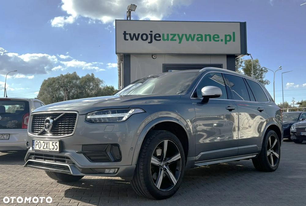 Volvo XC 90 D5 SCR AWD Inscription 7os - 1