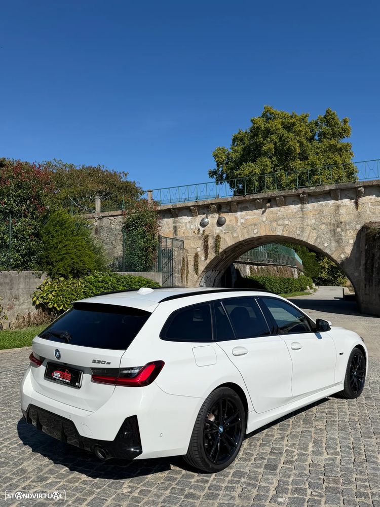 BMW 330 e Pack M Auto - 2