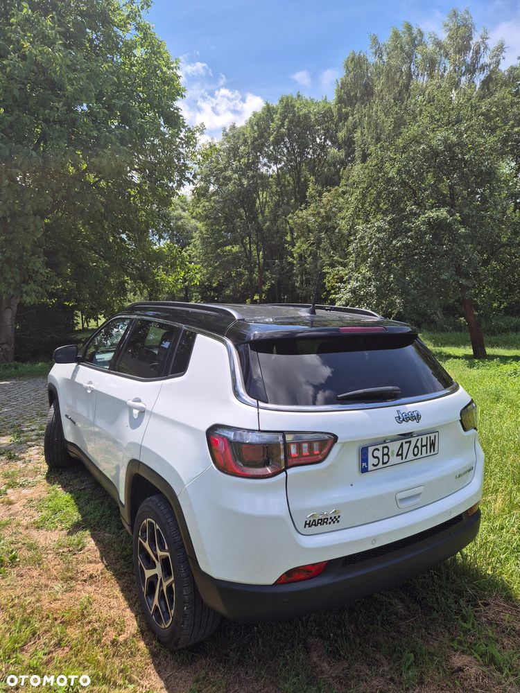 Jeep Compass 2024 photo 3