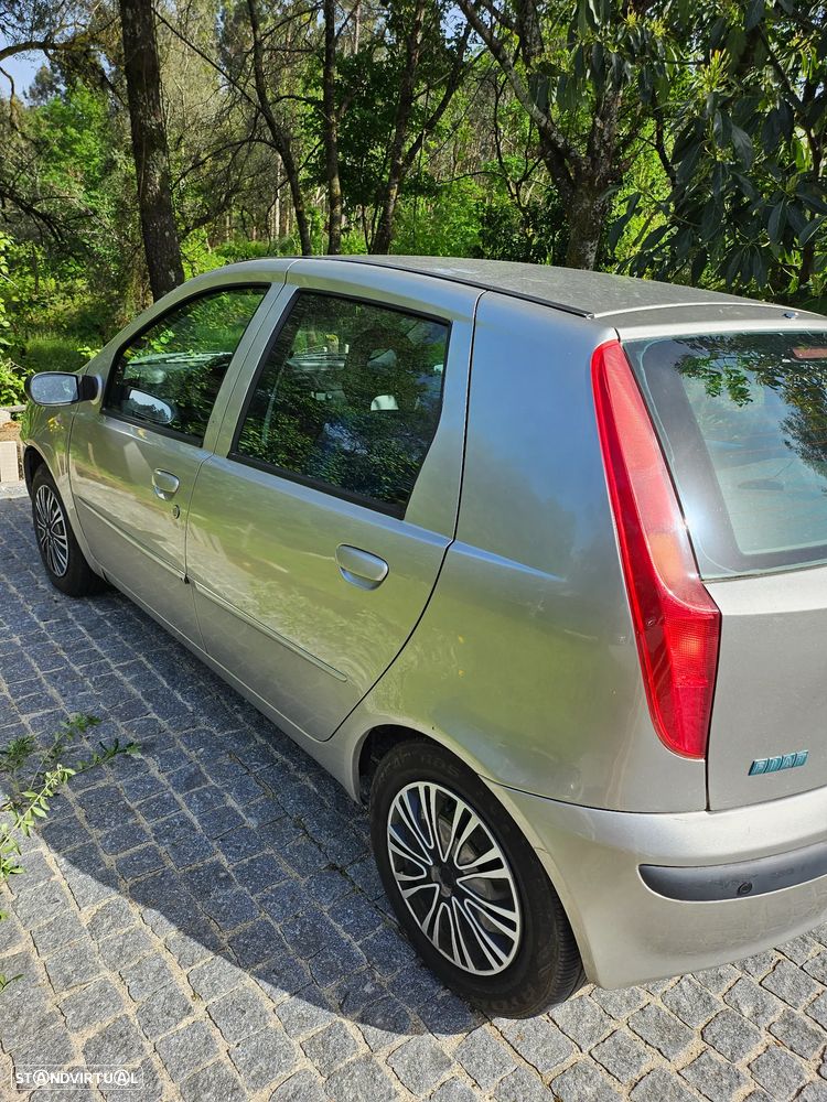 Fiat Punto 1.2 SX - 6