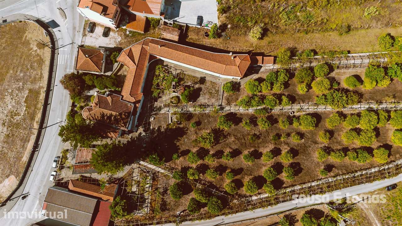 Moradia >=T10 Venda em Guia, Ilha e Mata Mourisca,Pombal - Grande imagem: 4/60