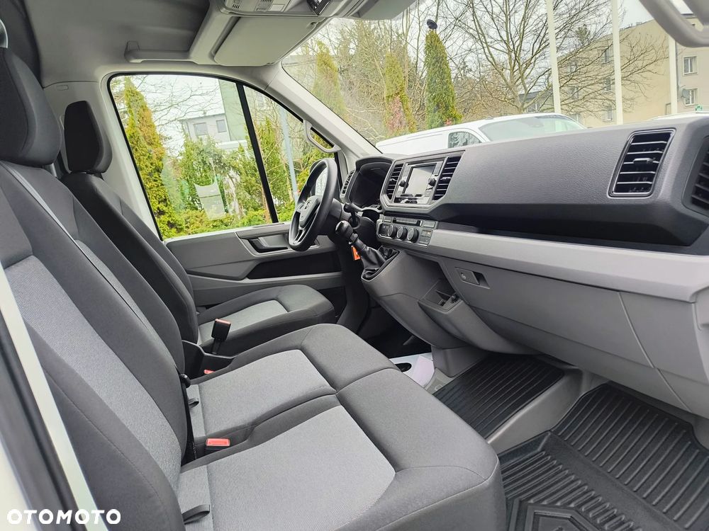MAN TGE L4H2 JAK NOWY 15.000KM VAT23% - 19