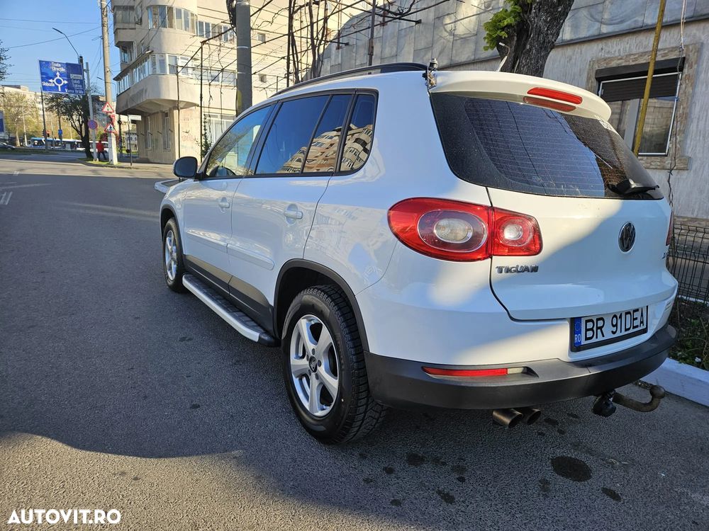 Volkswagen Tiguan 2.0 TDI CR DPF 4Motion Trend&Fun - 1
