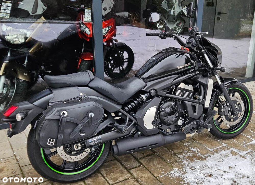 Kawasaki Vulcan - 10