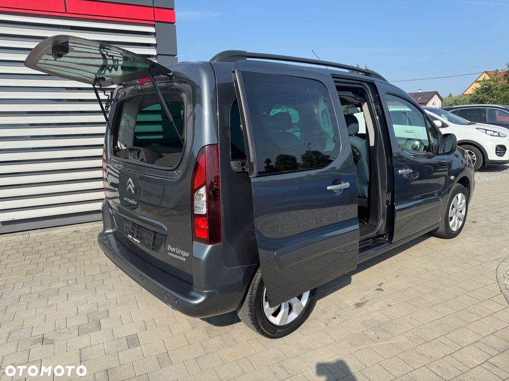 Citroën Berlingo - 9