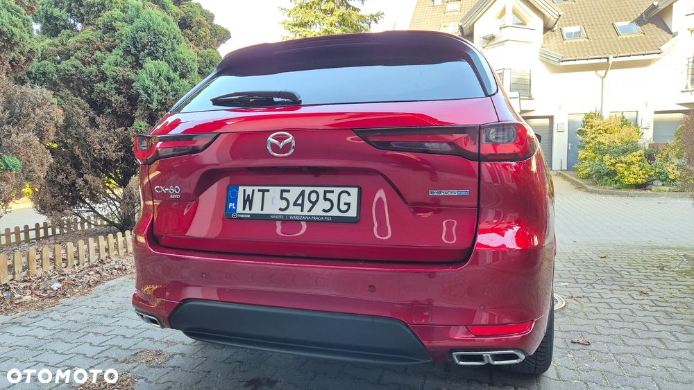 Mazda CX-60 2023